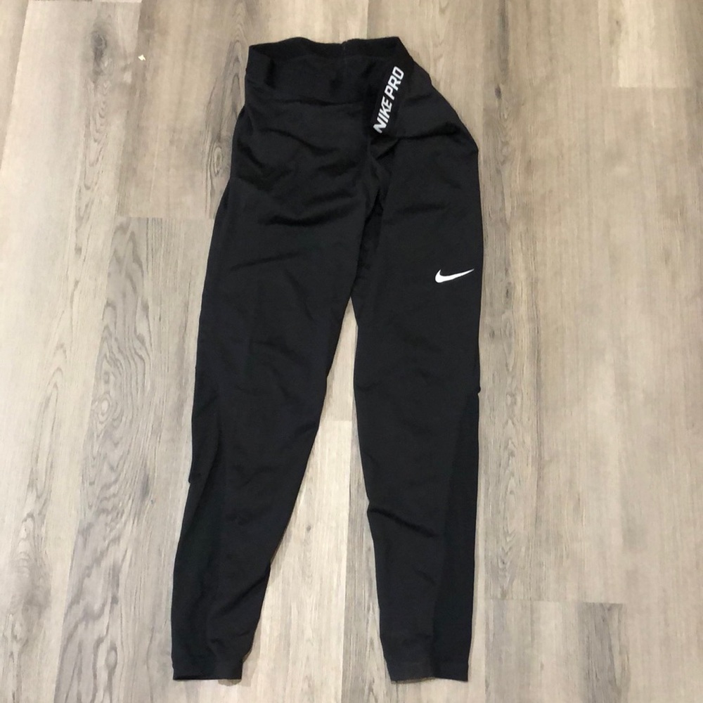 Full length Nike Dry Fit leggings